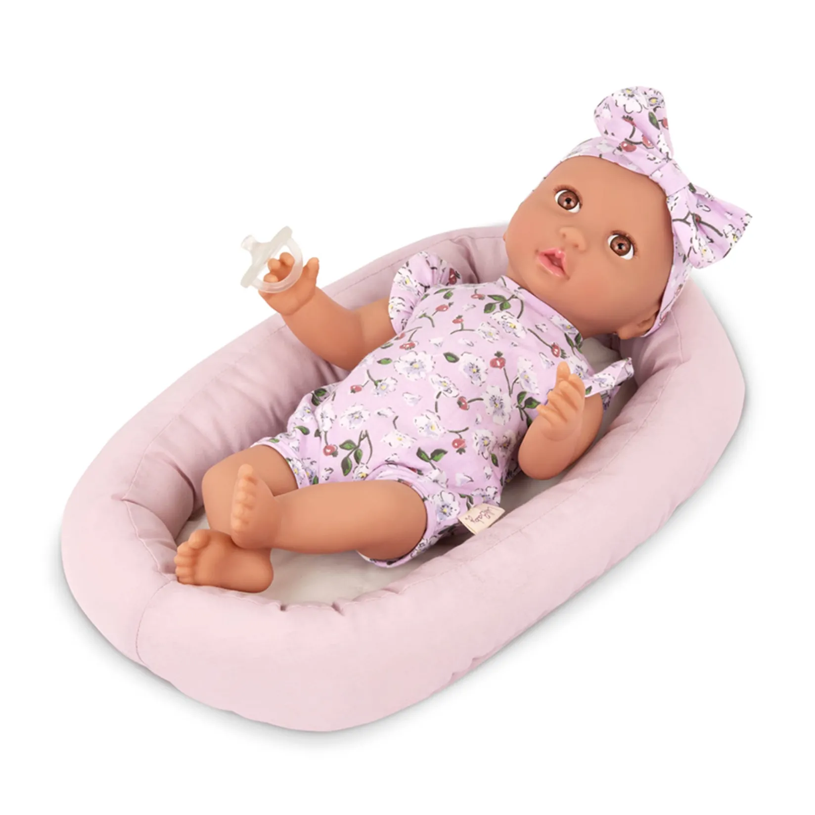 Outlet 14" Baby Doll & Floor Pillow Dolls