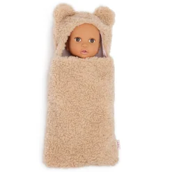 Dolls>Babi 14" Baby doll and cuddler