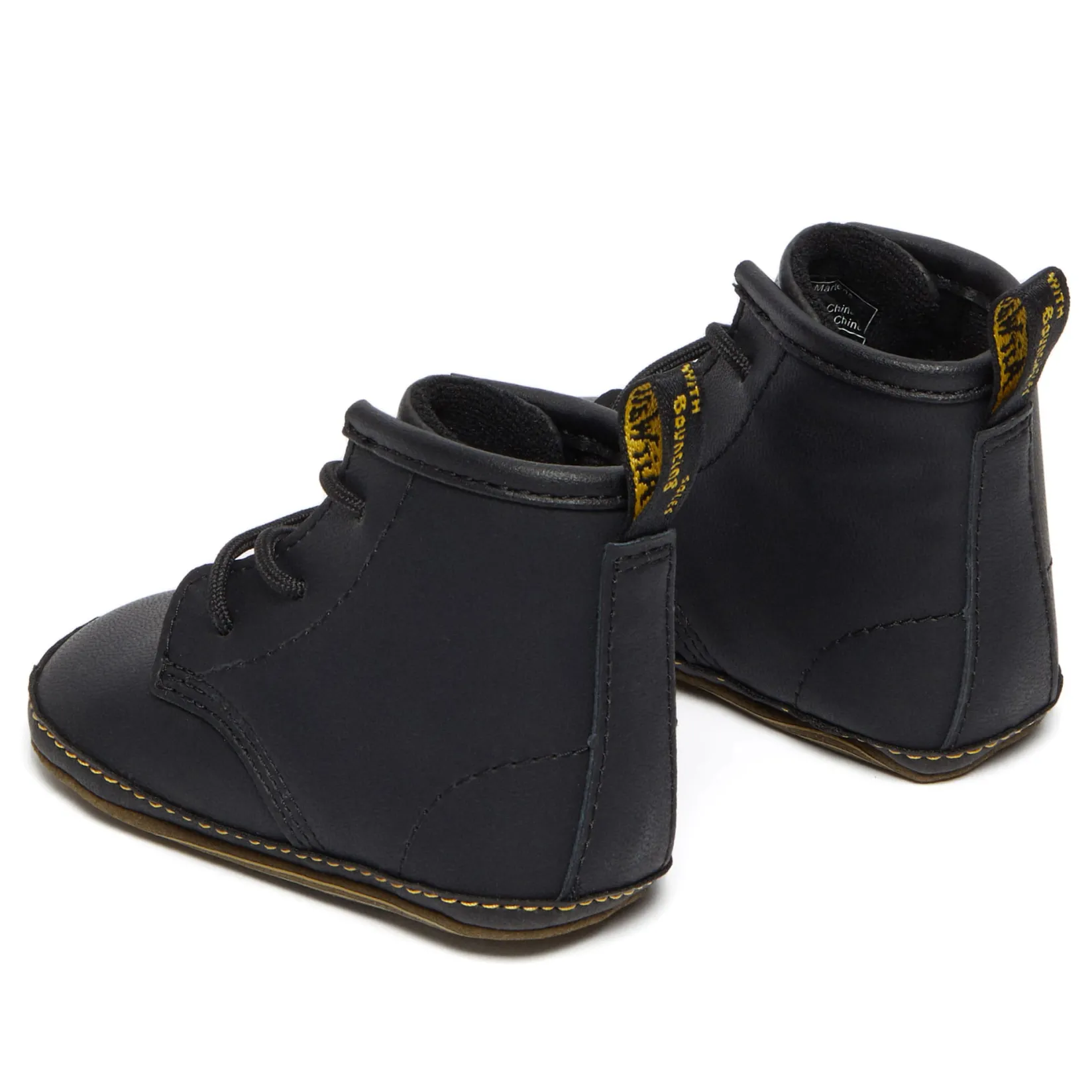 Online 1460 Crib Mason Boot Sizes 1-4 Boots & Booties