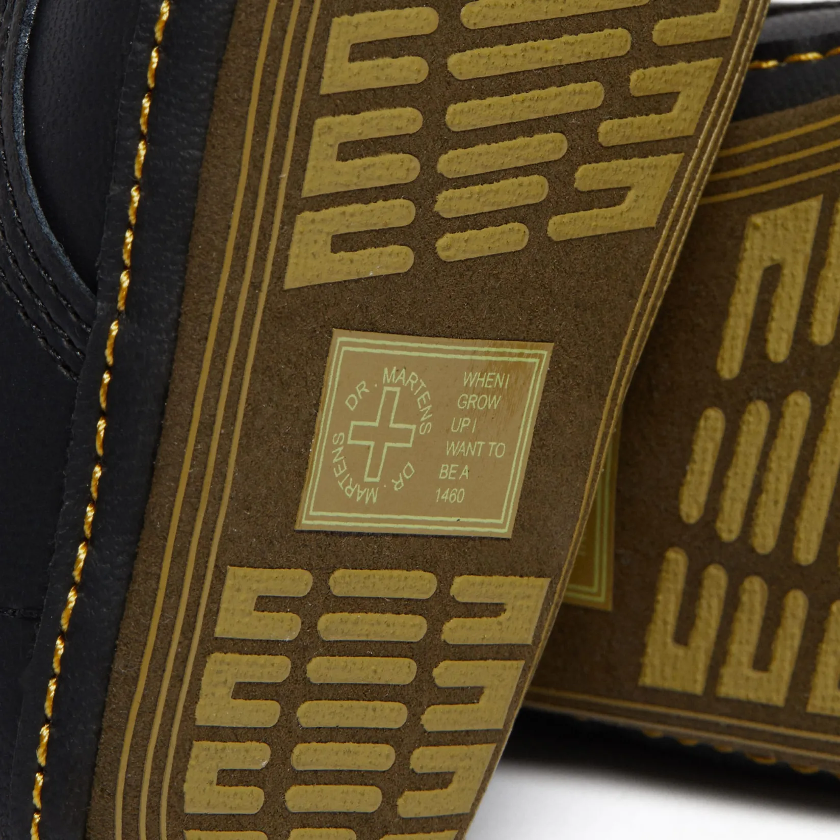 Online 1460 Crib Mason Boot Sizes 1-4 Boots & Booties