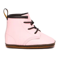 Boots & Booties>Dr Martens 1460 Crib Mason Boot Sizes 1-4 Pink