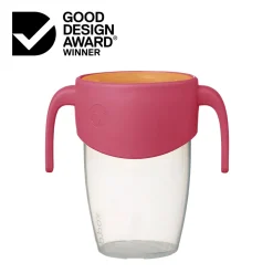 Best 360 Cup Strawberry Shake 250ml Kids Tableware|Plates & Placemats