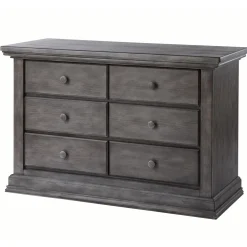 Sale 6 Drawers Chest Modena Granite Storage Furniture