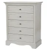 Storage Furniture>Pali Design 5 Drawers Chest Ragusa Vintage