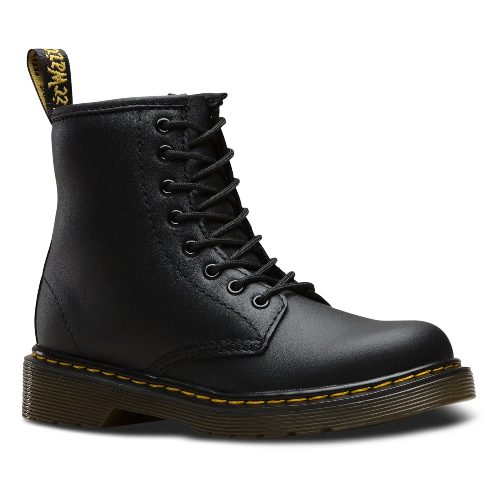 Mid-Season Boots>Dr Martens 1460 8-Eye Boots Sizes 11-4 Black
