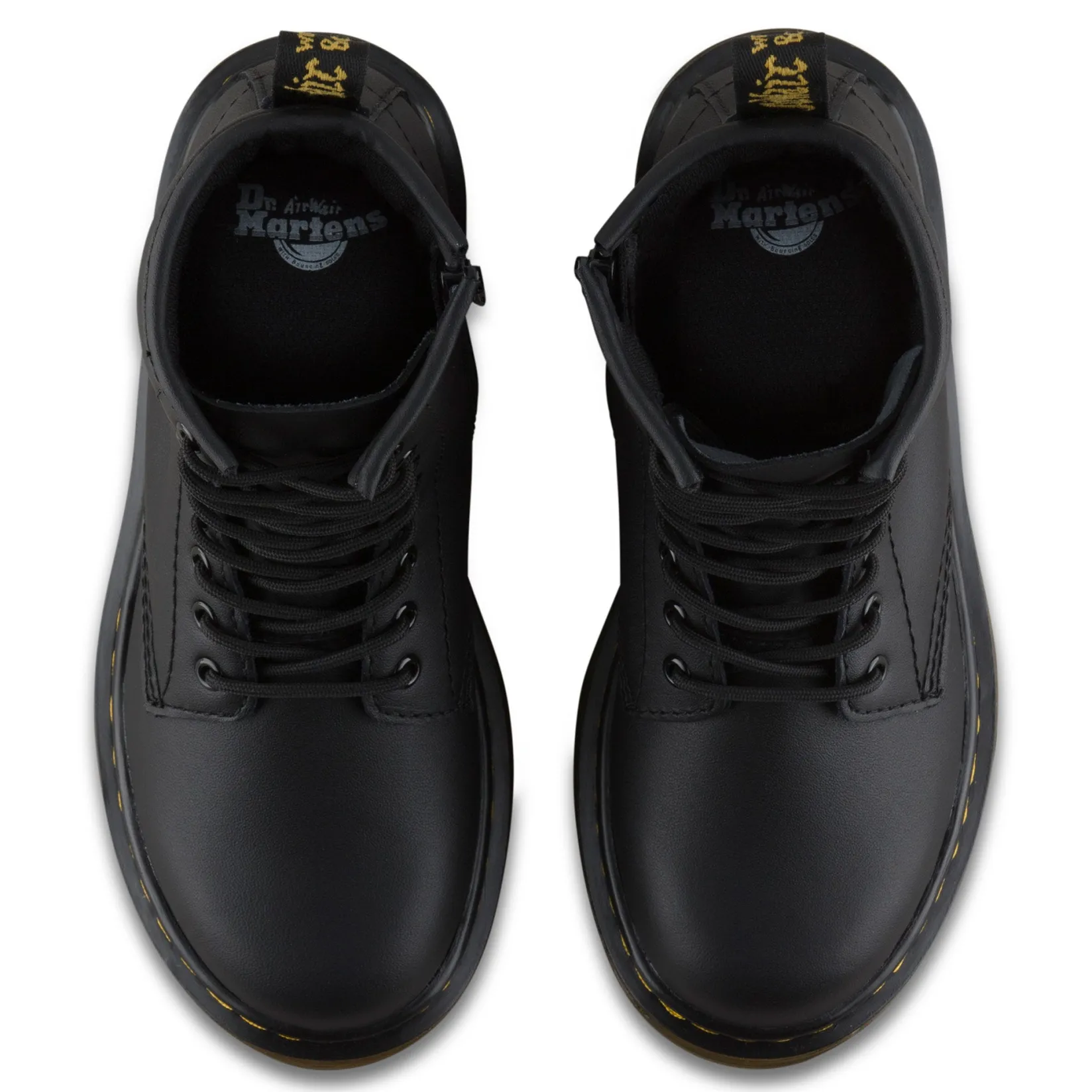 Mid-Season Boots>Dr Martens 1460 8-Eye Boots Sizes 11-4 Black