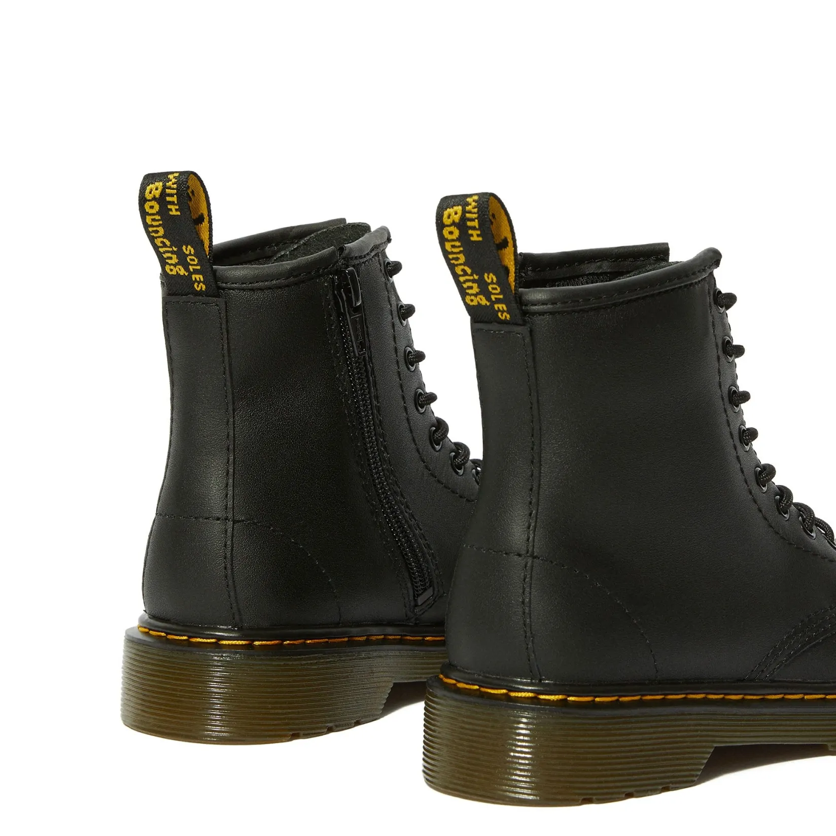 Mid-Season Boots>Dr Martens 1460 8-Eye Boots Sizes 11-4 Black