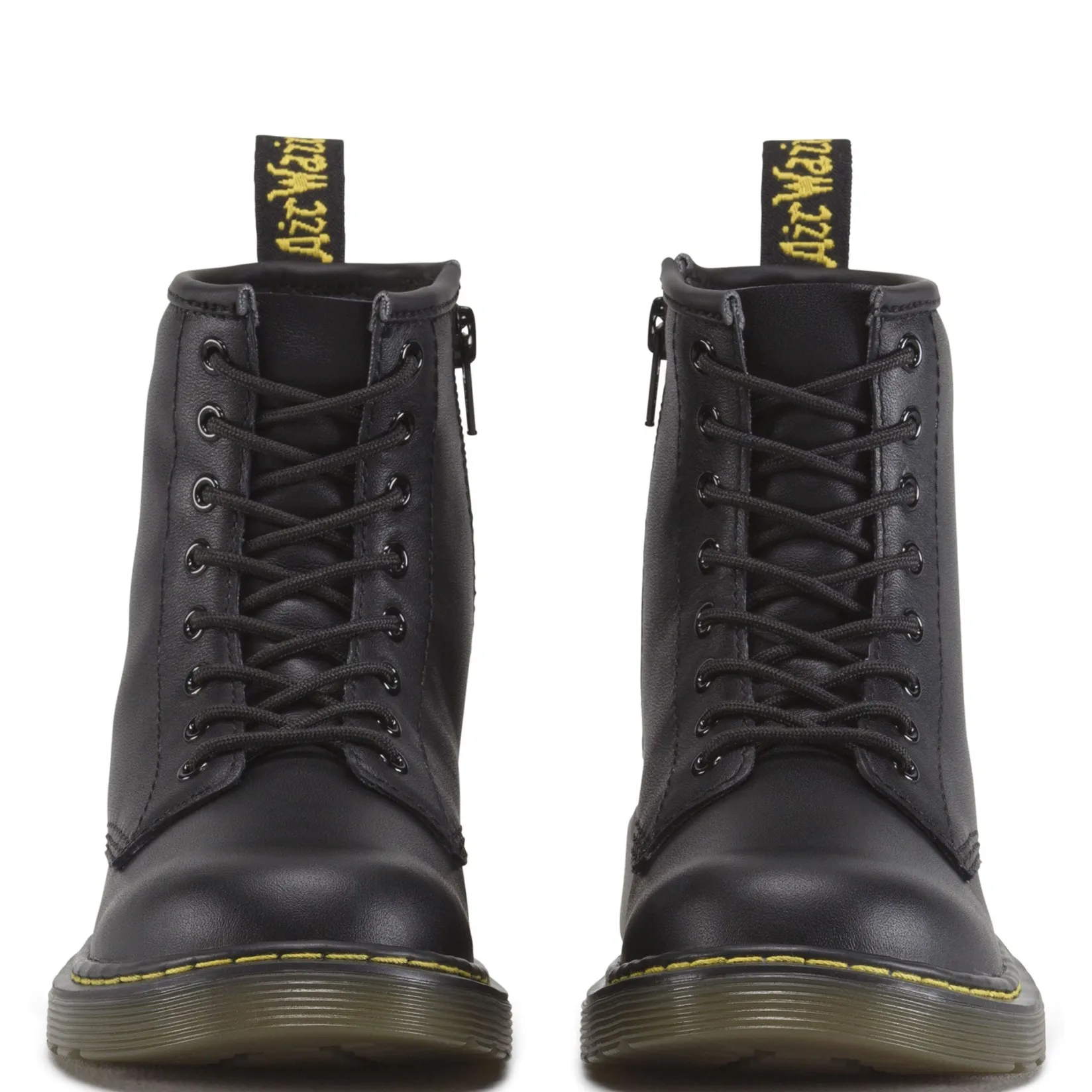 Mid-Season Boots>Dr Martens 1460 8-Eye Boots Sizes 11-4 Black