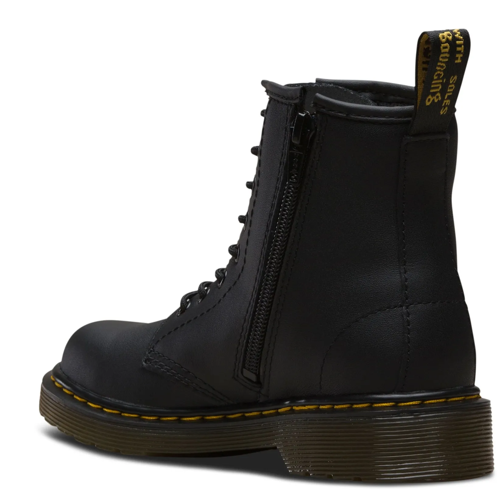 Mid-Season Boots>Dr Martens 1460 8-Eye Boots Sizes 11-4 Black