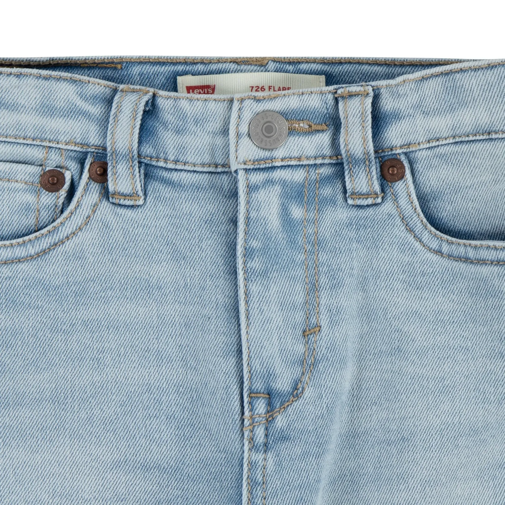 Best 726 Flare Jeans 4-6x Kids Pants & Jeans