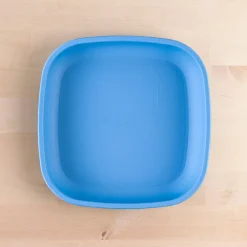 Tableware|Plates & Placemats>Re-Play 7" Flat Plate - Denim