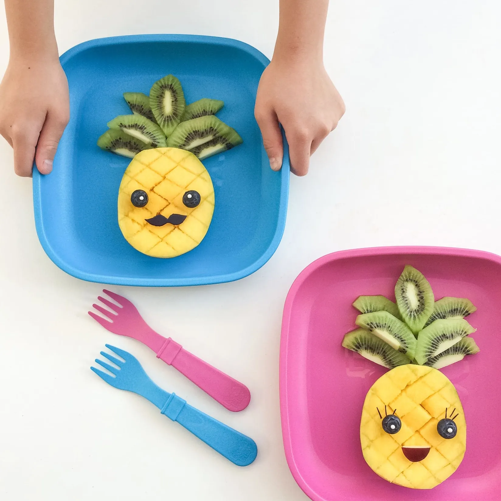 Best 7" Flat Plate - Desert Kids Tableware|Plates & Placemats