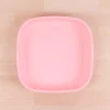 Plates & Placemats|Tableware>Re-Play 7" Flat Plate - Ice Pink