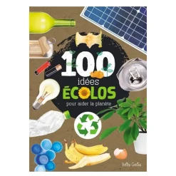 4 Years And Over|2 Years And Over>Prologue 100 Idées Écolos pour aider la Planète
