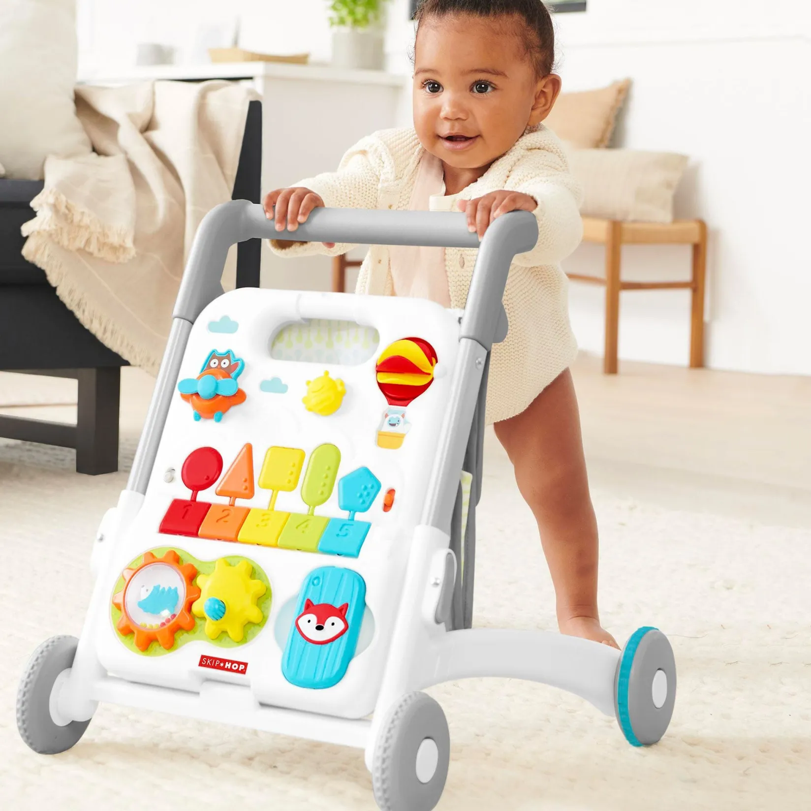 Online 4 in 1 Activity Walker Walkers|Activity Centers & Walkers