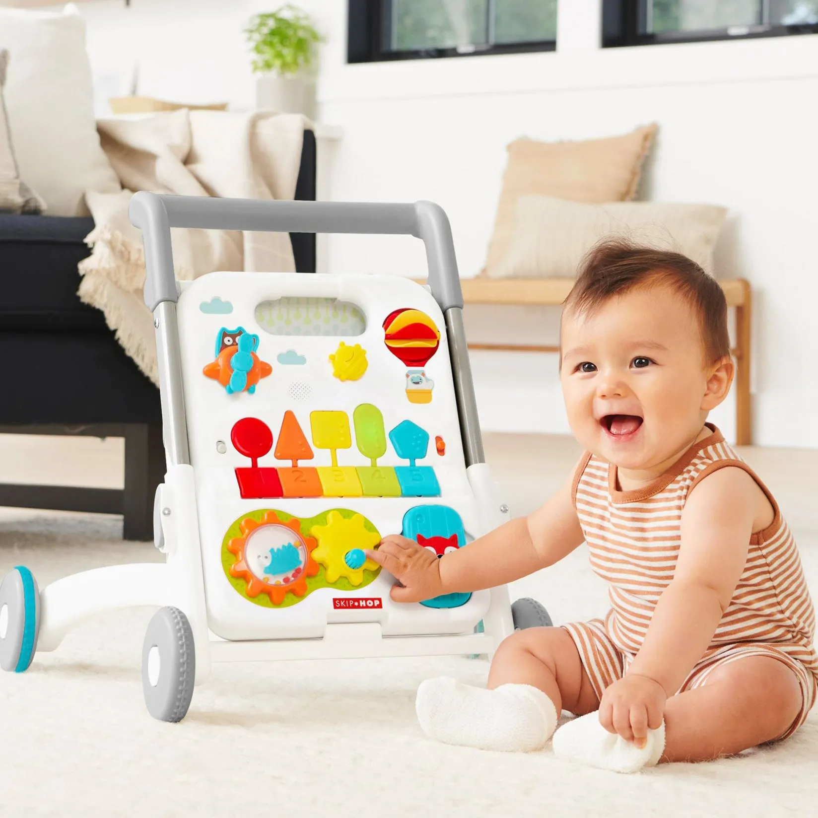 Online 4 in 1 Activity Walker Walkers|Activity Centers & Walkers