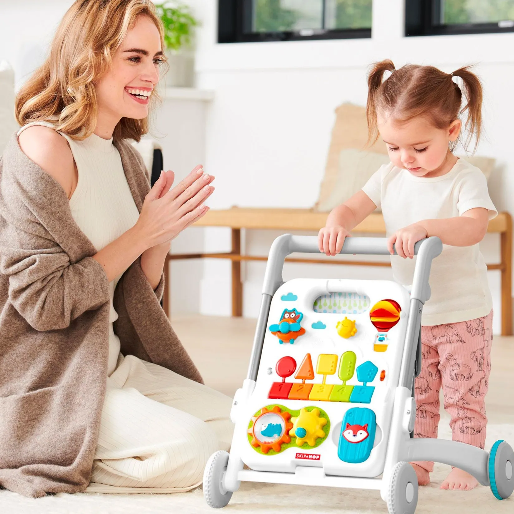 Online 4 in 1 Activity Walker Walkers|Activity Centers & Walkers