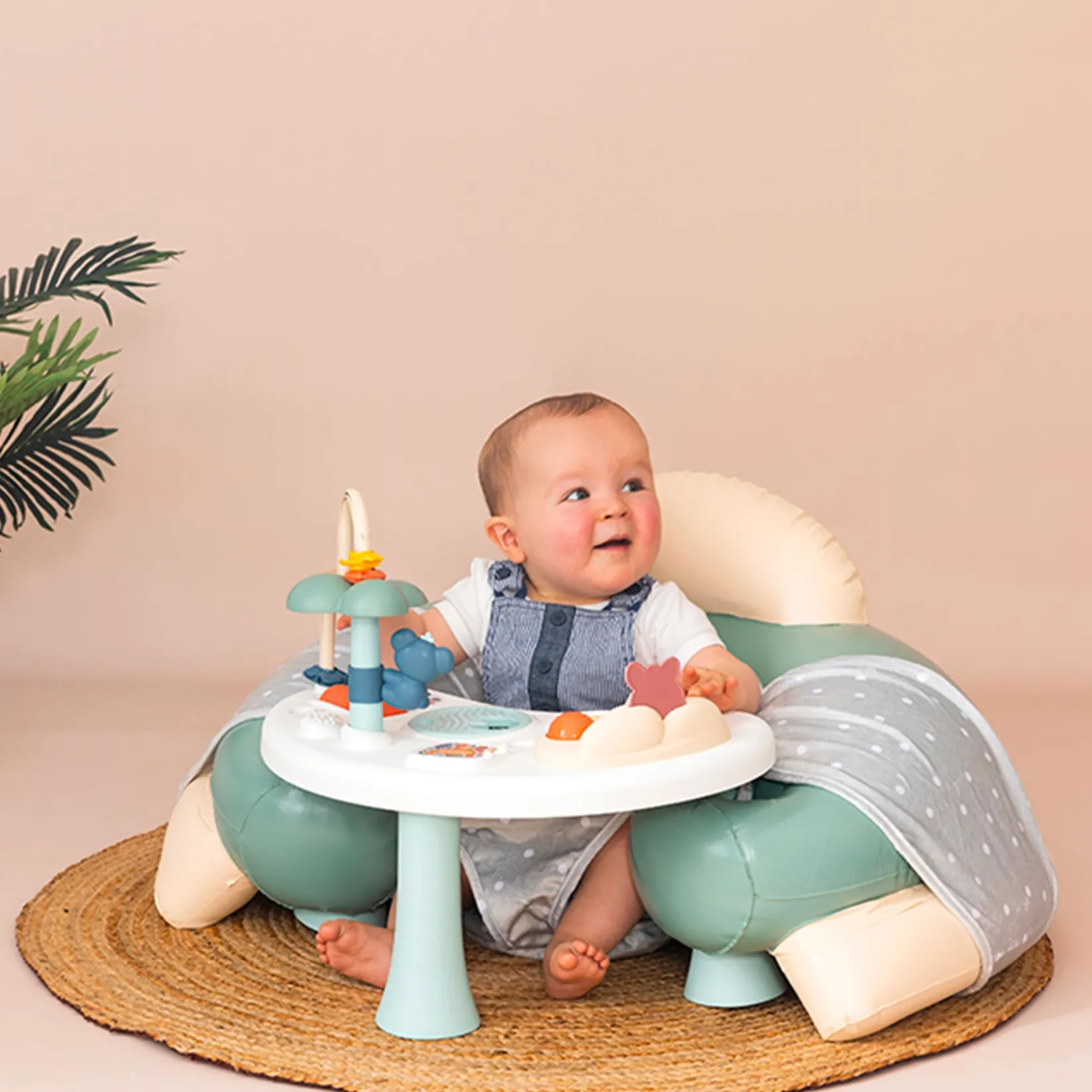 Hot 3 in 1 Cosy Seat Developmental Toys|Activity Centers & Walkers
