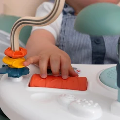 Hot 3 in 1 Cosy Seat Developmental Toys|Activity Centers & Walkers