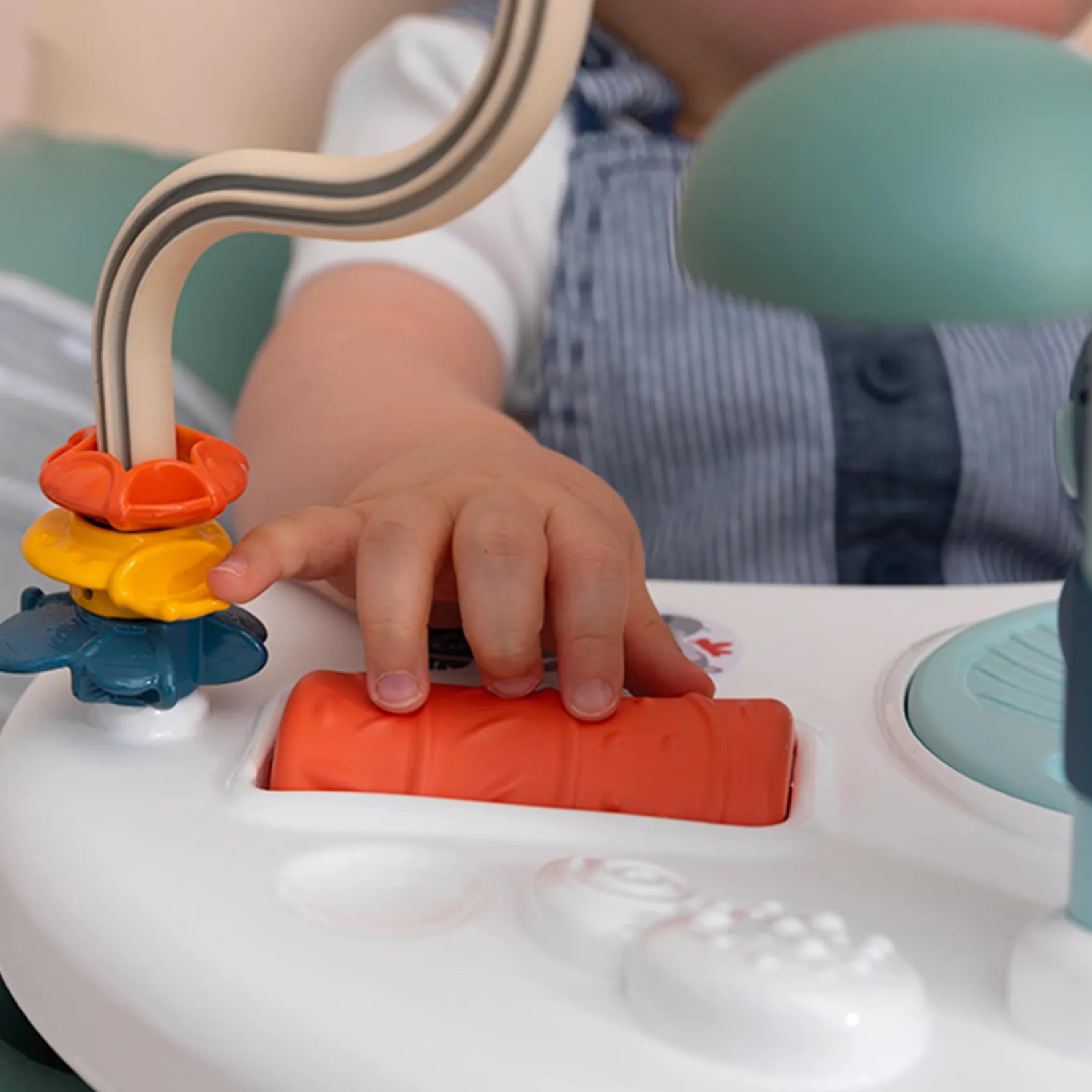 Hot 3 in 1 Cosy Seat Developmental Toys|Activity Centers & Walkers