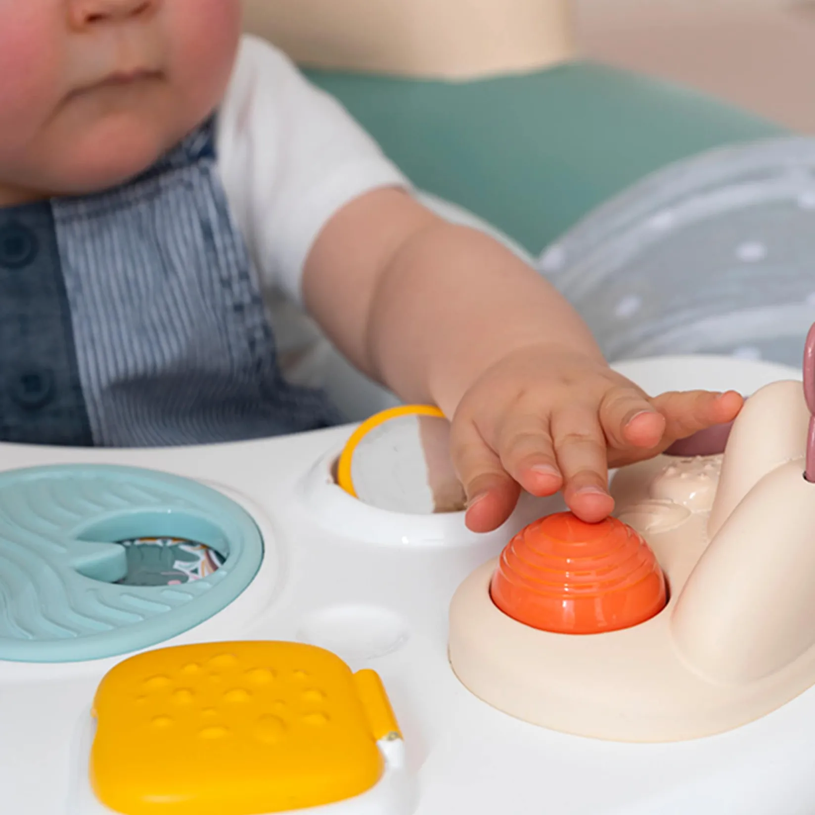 Hot 3 in 1 Cosy Seat Developmental Toys|Activity Centers & Walkers