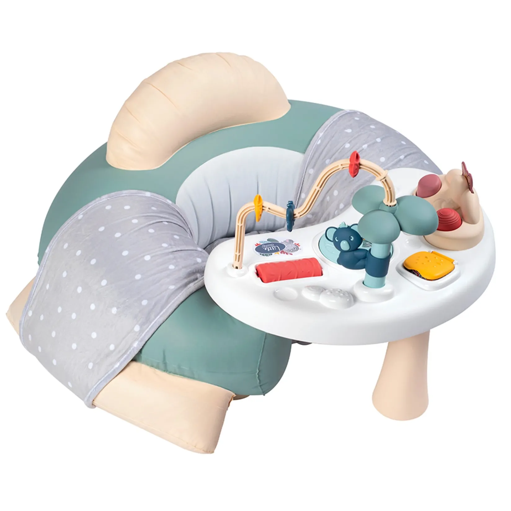 Hot 3 in 1 Cosy Seat Developmental Toys|Activity Centers & Walkers