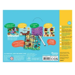 Outlet 20 Jeux Pirates 4 Years And Over