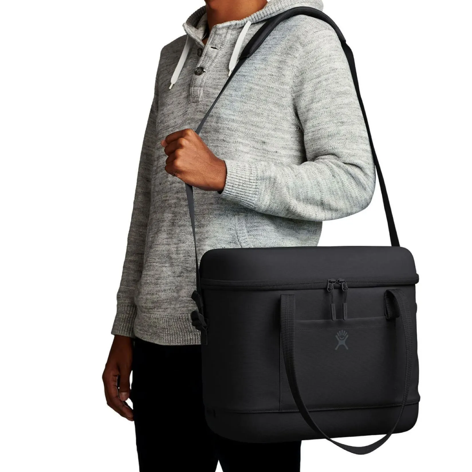 Hot 20 L Carry Out™ Soft Cooler - Black Diaper Bags|Diaper Bags