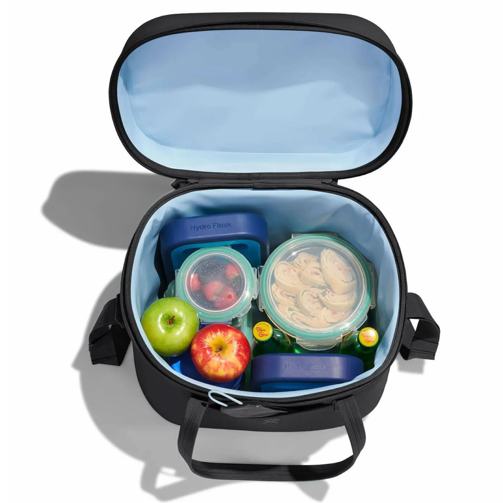 Hot 20 L Carry Out™ Soft Cooler - Black Diaper Bags|Diaper Bags