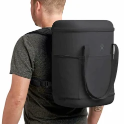 Diaper Bags|Diaper Bags>Hydro Flask 20 L Carry Out™ Soft Cooler Pack - Black