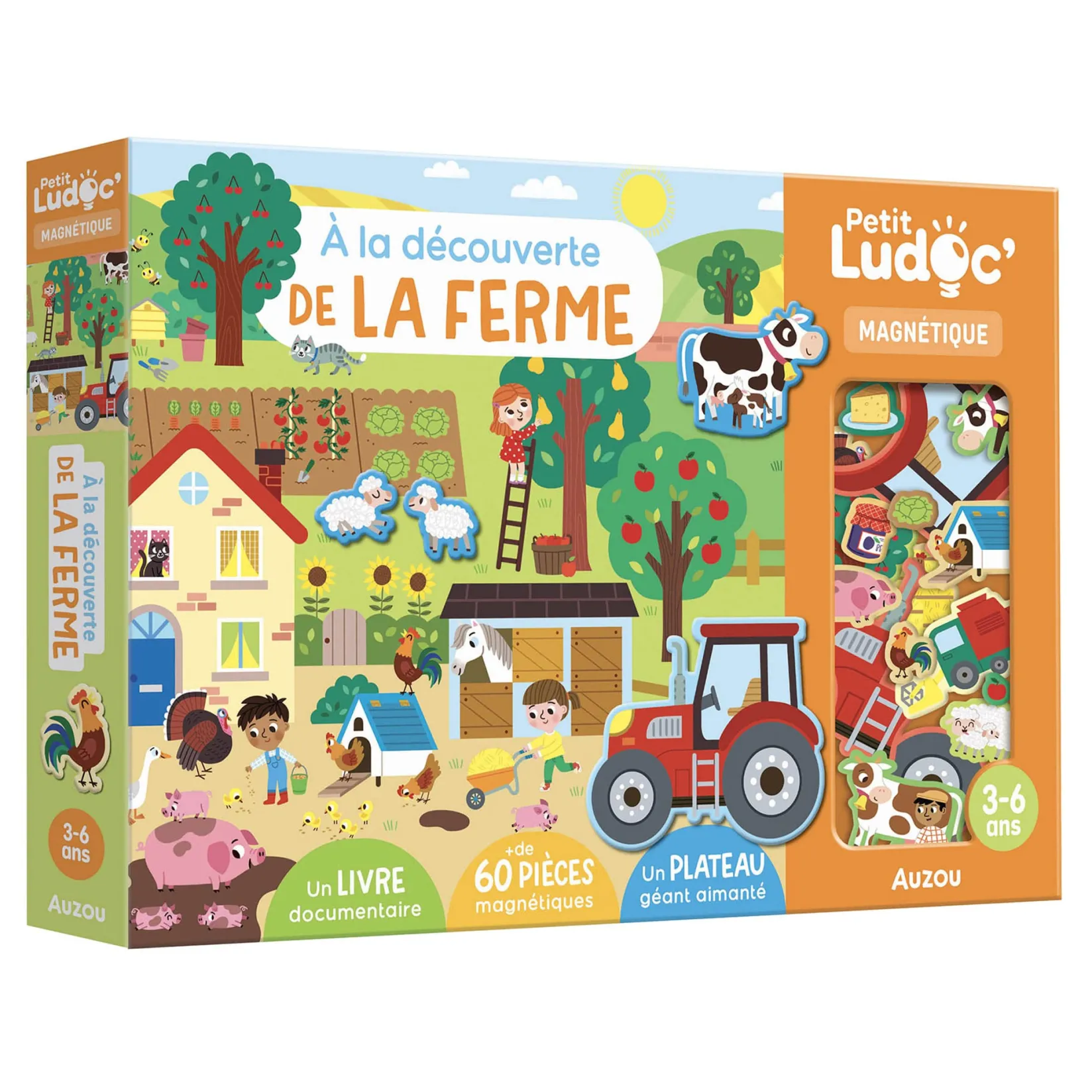 Clearance À La Découverte De La Ferme Baby 0-2 Years