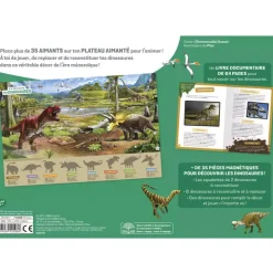 À La Découverte Des Dinosaures 4 Years And Over|2 Years And Over