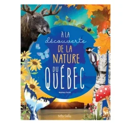 Quebec Books|2 Years And Over>Prologue À La Découverte Du Québec