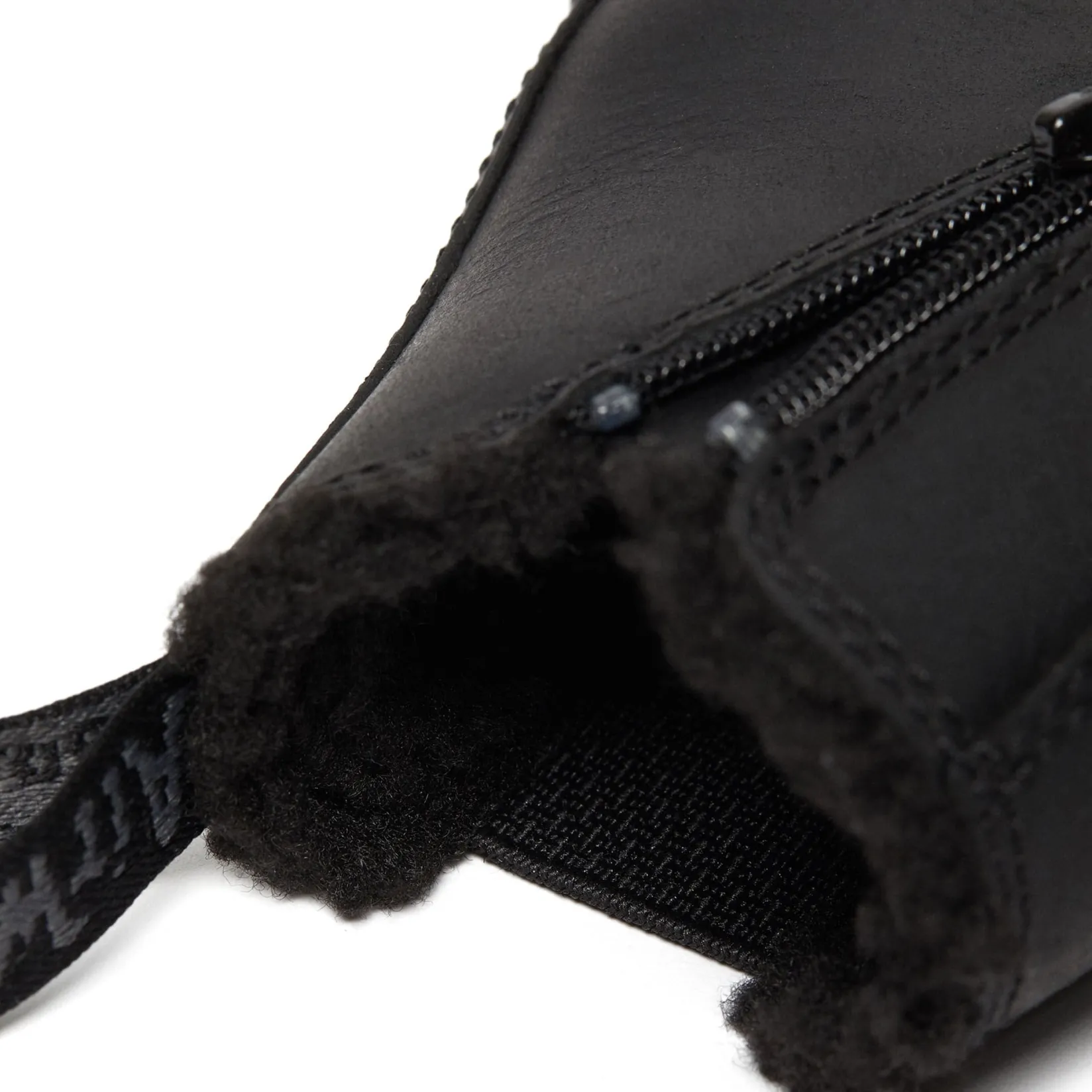 Mid-Season Boots>Dr Martens 2976 Leonore Mono Boots 7-10 Black