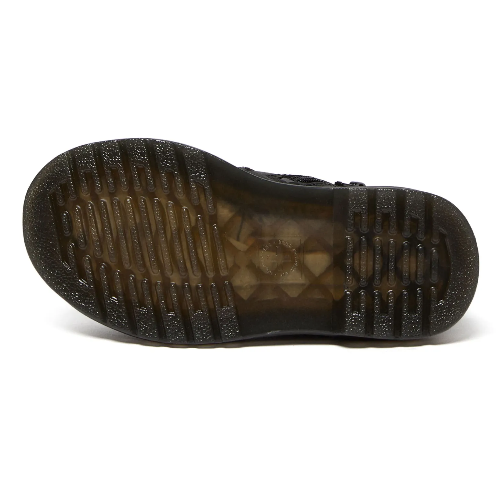 Mid-Season Boots>Dr Martens 2976 Leonore Mono Boots 7-10 Black