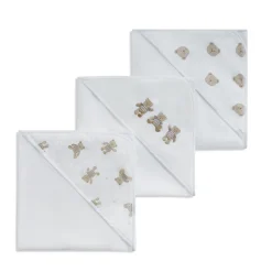 Discount 6 Pack Towel & Washcloth Set Kids Towels & Wipes|Towels & Wipes