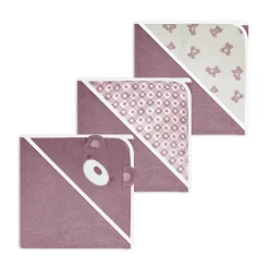 6 Pack Towel & Washcloth Set Kids Towels & Wipes|Towels & Wipes