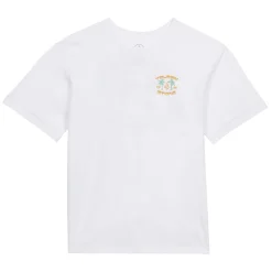 Tops>Volcom 91 Palm T-shirt 8-16y White