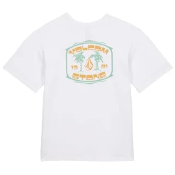 Tops>Volcom 91 Palm T-shirt 8-16y White