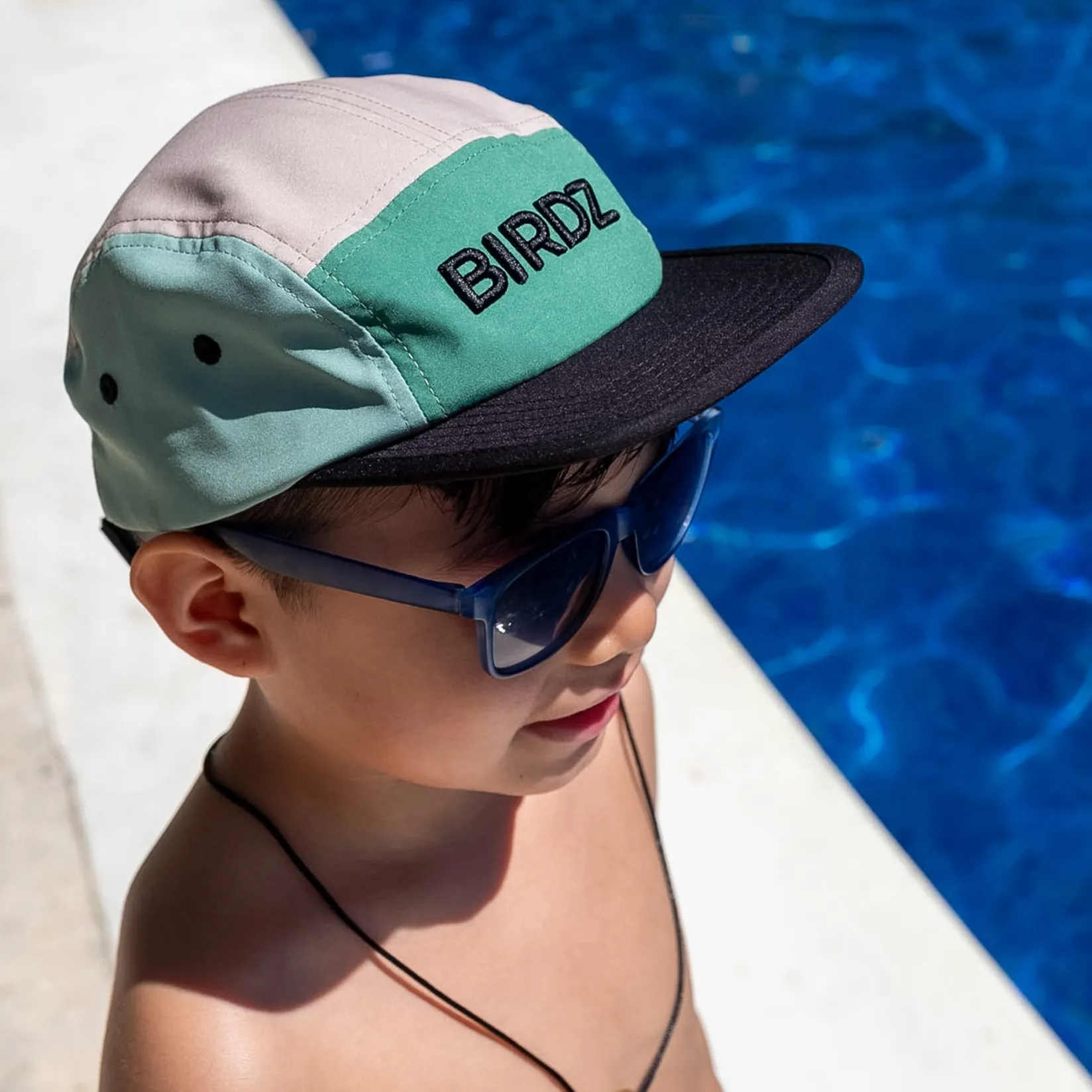 Discount 5 Panel Colorblock Cap 2-16 Kids/BOY Hats And Caps