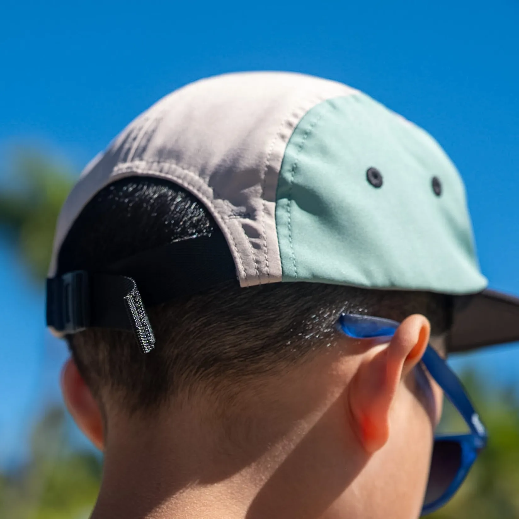 Discount 5 Panel Colorblock Cap 2-16 Kids/BOY Hats And Caps