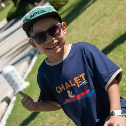 Discount 5 Panel Colorblock Cap 2-16 Kids/BOY Hats And Caps