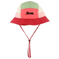 Hats And Caps>Birdz 5 Panel Colorblock Hat 0-18m Pink