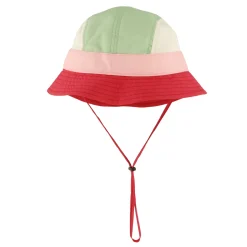 Hats And Caps>Birdz 5 Panel Colorblock Hat 0-18m Pink