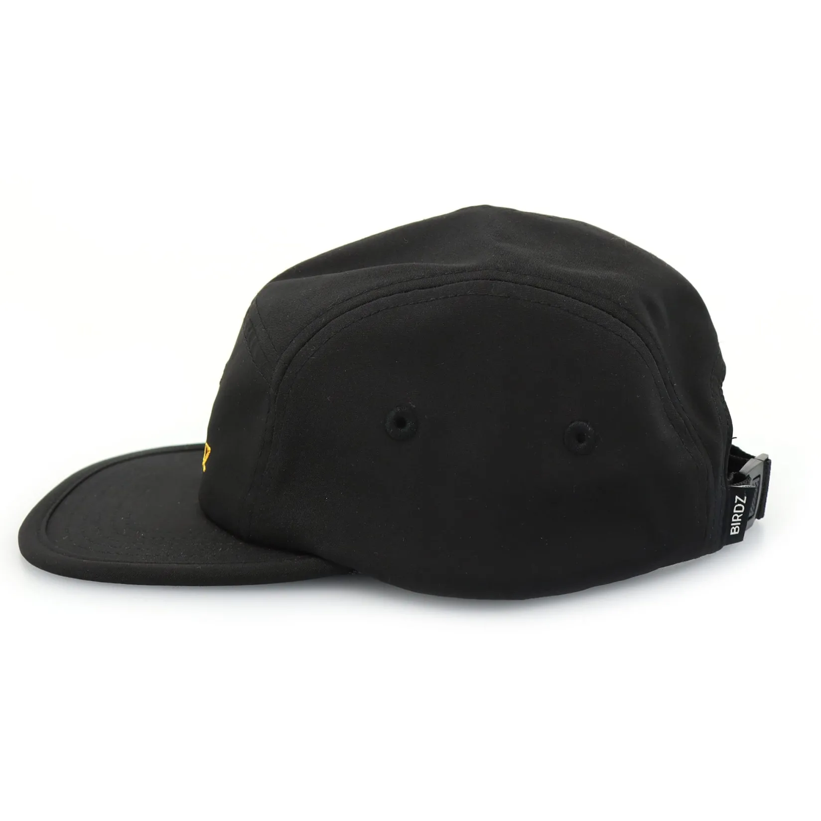 Hats And Caps>Birdz 5 Panel VR Cap 2-16 y Black