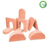 Kid'S Tables & Chairs>Go Coconut 8 Pieces Architect Pack - Peach Party