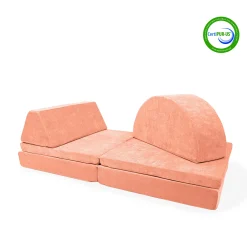 Kid'S Tables & Chairs>Go Coconut 4 Pieces Discovery Pack - Peach Party