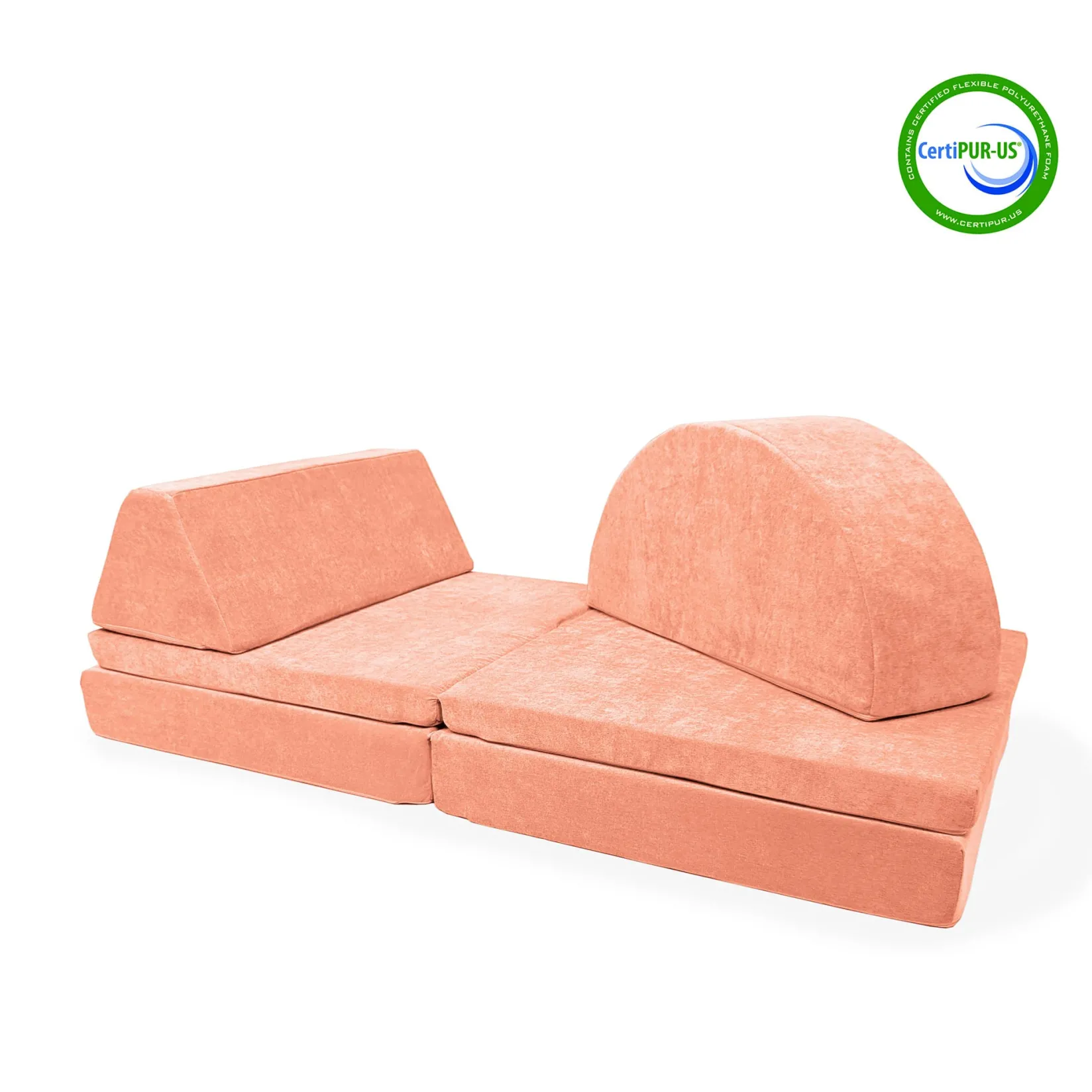 Kid'S Tables & Chairs>Go Coconut 4 Pieces Discovery Pack - Peach Party