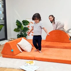 Kid'S Tables & Chairs>Go Coconut 4 Pieces Discovery Pack - Rhino Tango