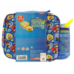 Outlet 3 Pieces Lunch Bag Set - Paw Patrol Kids Lunch Boxes